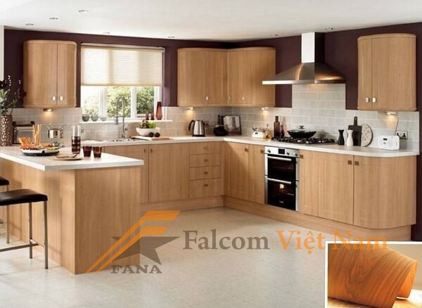 Falcom Việt Nam chuyên cung cấp các mẫu thiết kế tủ bếp chuyên nghiệp.